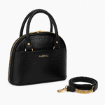 کیف زنانه چرم دستی و دوشی مدل F830