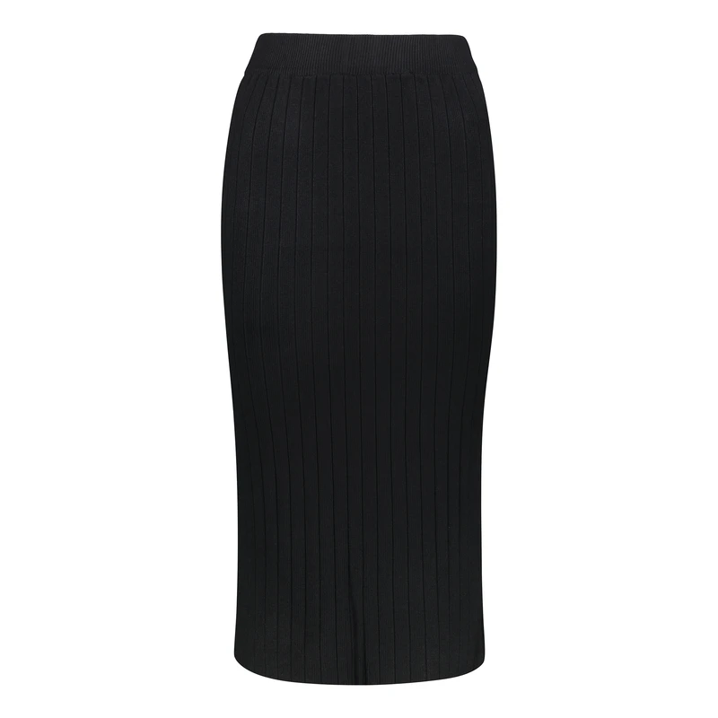 8c3fcc42a86273ad0c0944153e26d47c09615bb9_1760532898 دامن بافت راسته زنانه مشکی کد F87