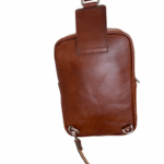 کیف کراس بادی مردانه قهوهای پنجره