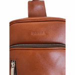 کیف کراس بادی مردانه قهوهای پنجره