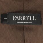 کاپشن بارانی کلاهدار زنانه پنجره کد F178