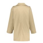 بارانی زنانه (ترنج کت) پنجره کد F468