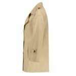 بارانی زنانه (ترنج کت) پنجره کد F468