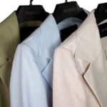 کت و شلوار لینن زنانه سری AVALON - Image 5