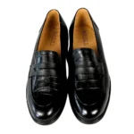 کفش مردانه چرم گاوی - Image 3