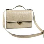 کیف چرم زنانه دستی، دوشی - Image 12