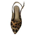 کفش زنانه مدل پلنگی - Image 3