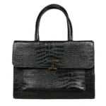 کیف دستی چرم زنانه مدل T - Image 2