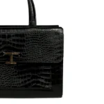 کیف دستی چرم زنانه مدل T - Image 6