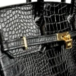 کیف چرم دستی زنانه هرمس - Image 2