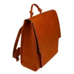 کوله پشتی چرم زنانه فارل کد FK54