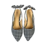 کفش زنانه پیچازی فارل مدل مجلسی - Image 3