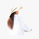 مانتو تابستانی کنفی زنانه - Image 2