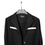 ست مشکی زنانه فارل مدل لاین - Image 2