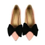 کفش زنانه مجلسی مدل پاپیون - Image 3