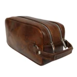 کیف شوزبگ مردانه فارل تمام چرم اصل