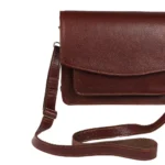 کیف دوشی چرم گاوی روزمره - Image 9