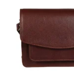 کیف دوشی چرم گاوی روزمره - Image 7