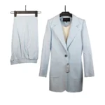 کت و شلوار لینن زنانه سری AVALON - Image 7