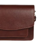 کیف دوشی چرم گاوی روزمره - Image 6