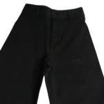 شلوار جین بگ مشکی زنانه - Image 5