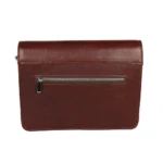 کیف دوشی چرم گاوی روزمره - Image 2