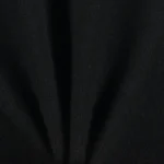 پلیور یقه اسکی مشکی زنانه کد f12o - Image 3