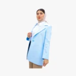تک کت زنانه لینن سری VERNAL - Image 3