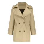 بارانی زنانه (ترنج کت) فارل کد F468