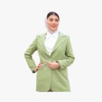 تک کت زنانه لینن سری VERNAL