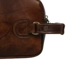 کیف شوزبگ مردانه فارل تمام چرم اصل - Image 8