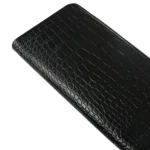 کیف پول و مدارک دستی زنانه چرم گاوی اصل - Image 3