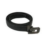 کمربند چرم مردانه طرح جی