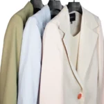 کت و شلوار لینن زنانه سری AVALON - Image 14