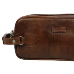 کیف شوزبگ مردانه فارل تمام چرم اصل - Image 7