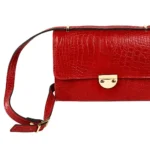 کیف چرم زنانه دستی، دوشی - Image 6