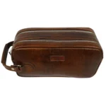 کیف شوزبگ مردانه فارل تمام چرم اصل - Image 2