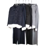 کت و شلوار زنانه فارل مدل خرج کار - Image 11