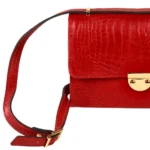 کیف چرم زنانه دستی، دوشی - Image 4