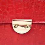 کیف چرم زنانه دستی، دوشی - Image 7