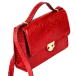 کیف چرم زنانه دستی، دوشی - Image 2