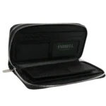 کیف پول زنانه چرم مدل دو زیپ - Image 3