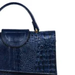 کیف چرم زنانه دستی، دوشی فارل کد FD35 - Image 2