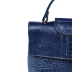 کیف چرم زنانه دستی، دوشی فارل کد FD35 - Image 3