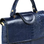 کیف چرم زنانه دستی، دوشی فارل کد FD35 - Image 4