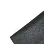 کیف پول چرم فارل مشکی - Image 2