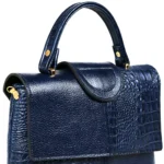 کیف چرم زنانه دستی، دوشی فارل کد FD35 - Image 6