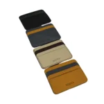 جا کارتی چندلایه چرم فارل کد F571 - Image 2