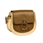 کیف زنانه چرم گاوی اصل فارل کد F457 - Image 9