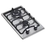 اجاق گاز صفحه ای هومان دوشعله مدل ANIL F2